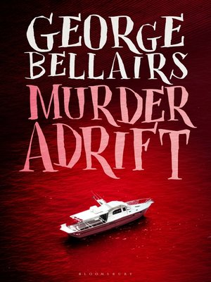 cover image of Murder Adrift